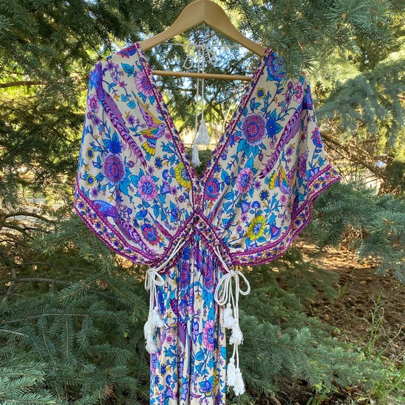 NEW Spell Inspired Lovebird Gown - Picture 4 of 16